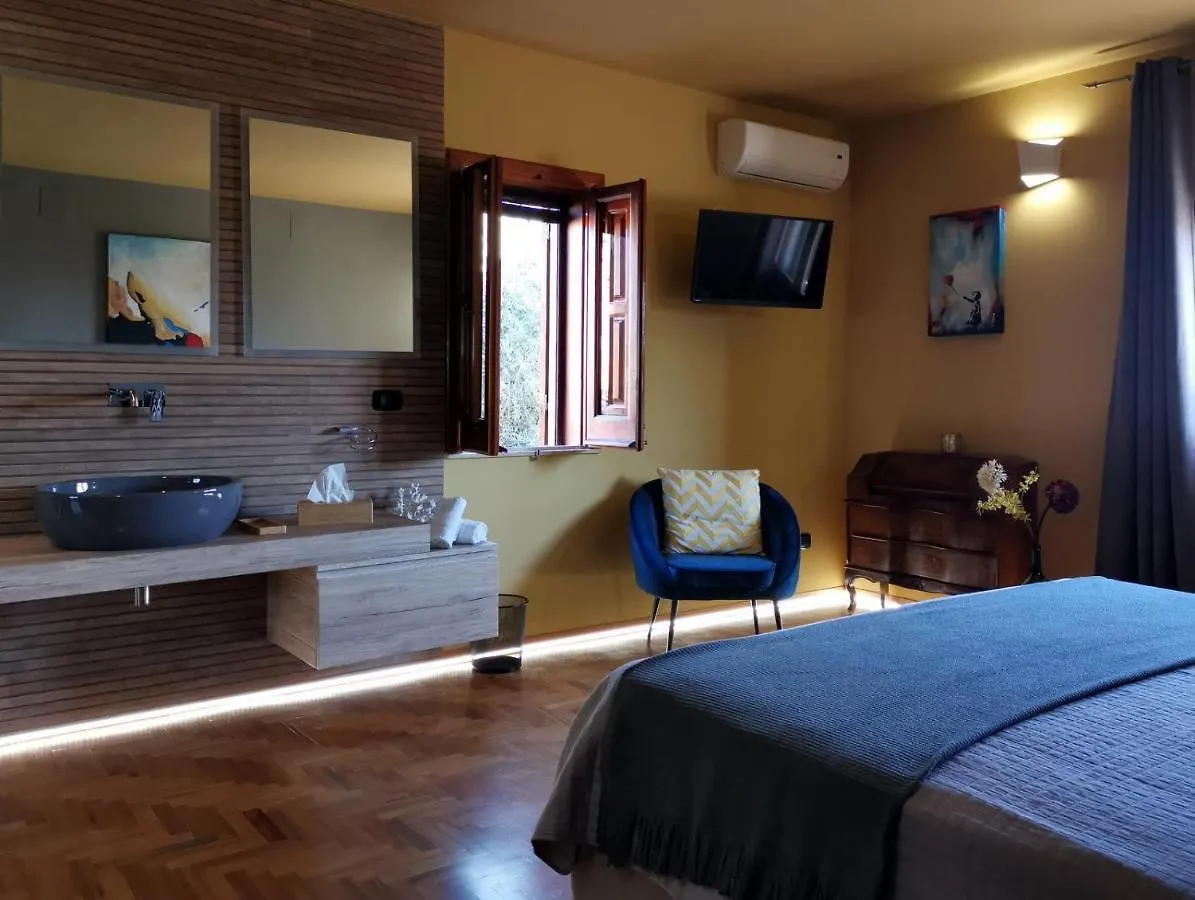 Villa La Lumia B&B Suites & Apartments Agrigento Italy
