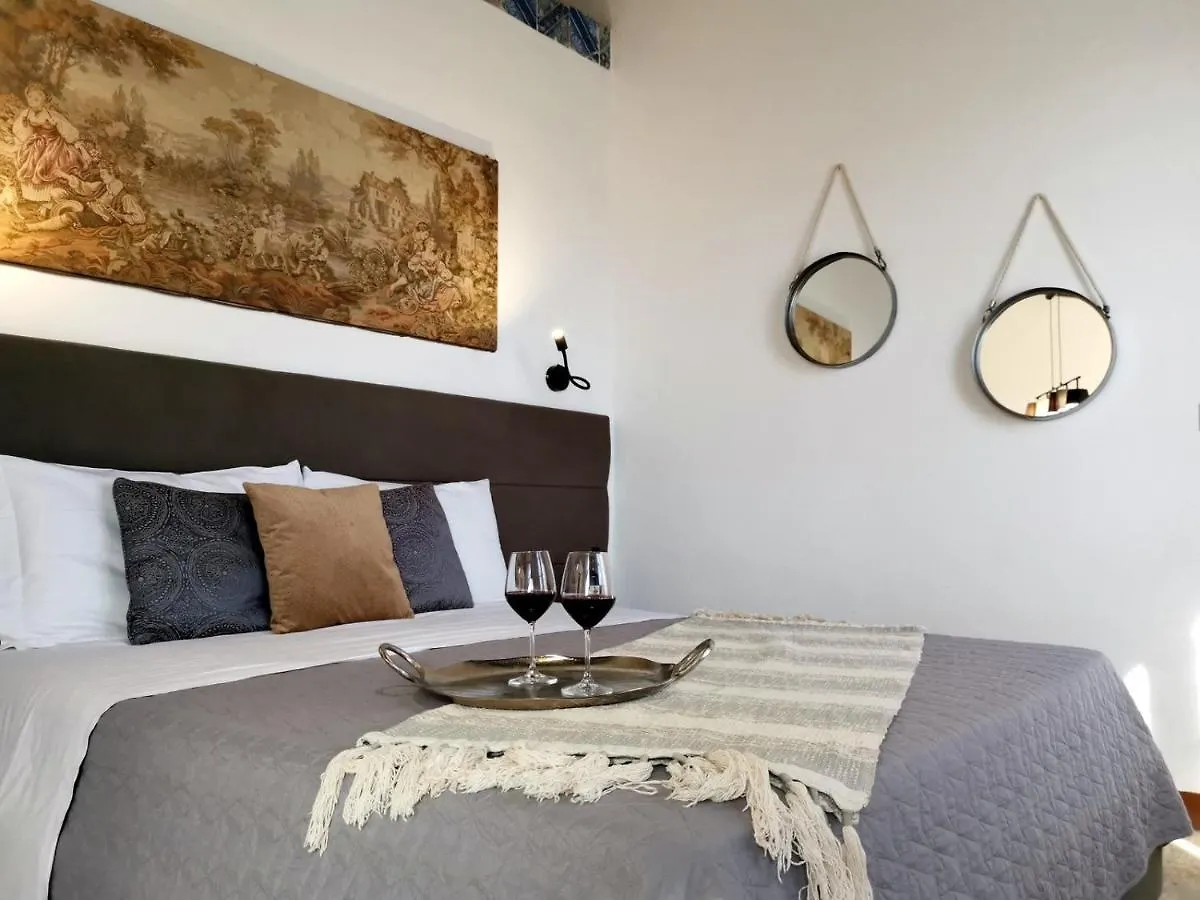 Villa La Lumia B&B Suites & Apartments Agrigento 2*,  Italy