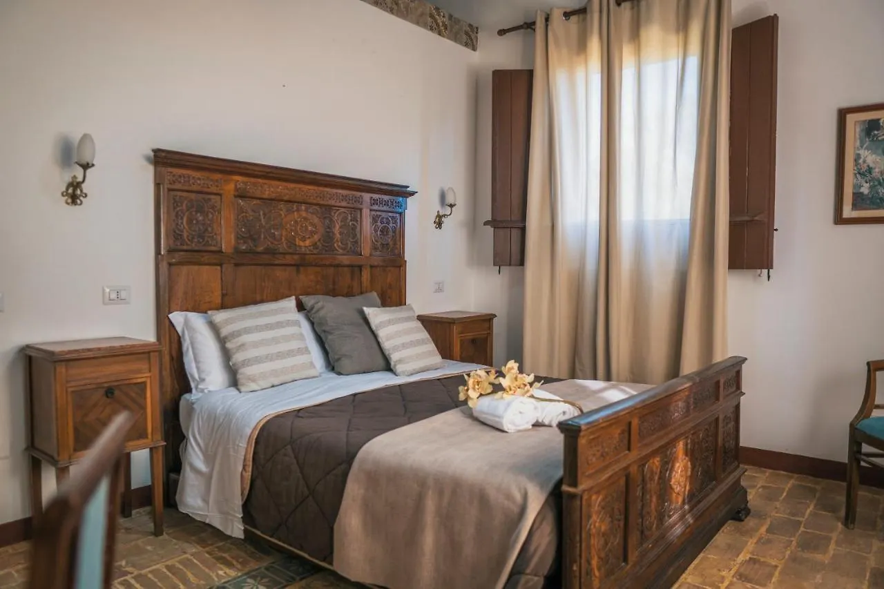** Frühstückspension Villa La Lumia B&B Suites & Apartments Agrigent Italien