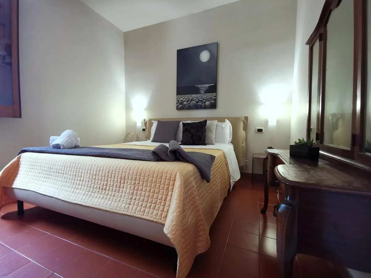 Frühstückspension Villa La Lumia B&B Suites & Apartments Agrigent
