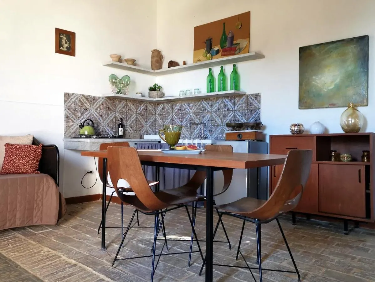 Frühstückspension Villa La Lumia B&B Suites & Apartments Agrigent
