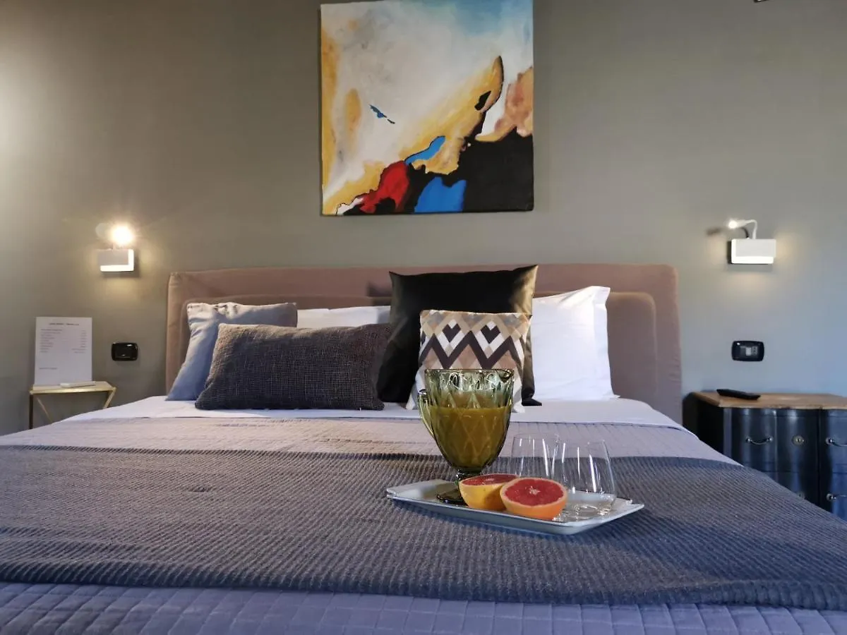 Villa La Lumia B&B Suites & Apartments Agrigent