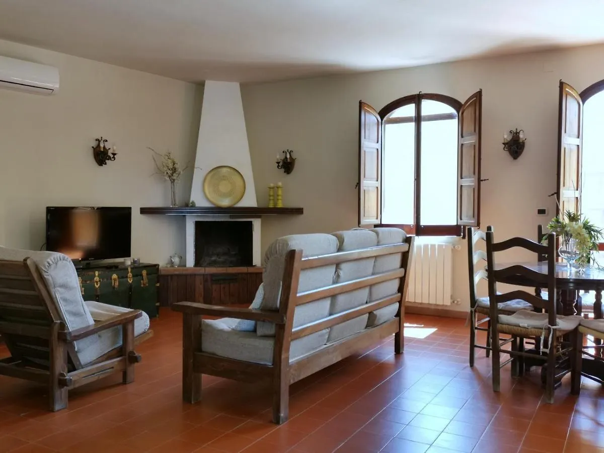 Frühstückspension Villa La Lumia B&B Suites & Apartments Agrigent