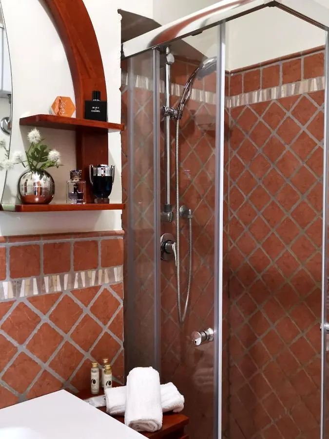 לינה וארוחת בוקר אגריג'נטו Villa La Lumia B&B Suites & Apartments