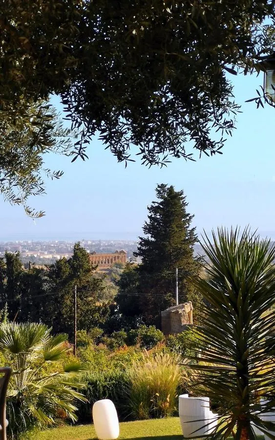 Villa La Lumia B&B Suites & Apartments Agrigent