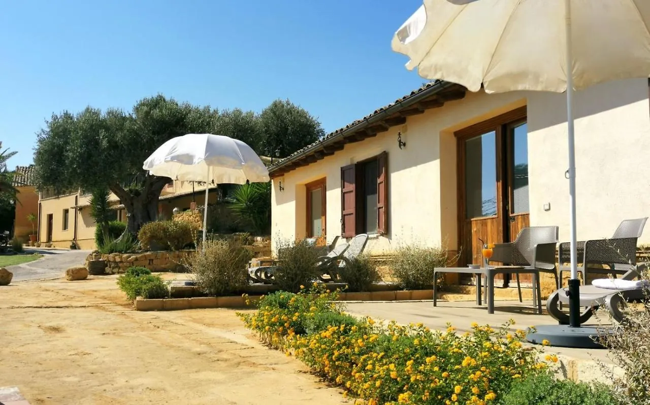 אגריג'נטו Villa La Lumia B&B Suites & Apartments