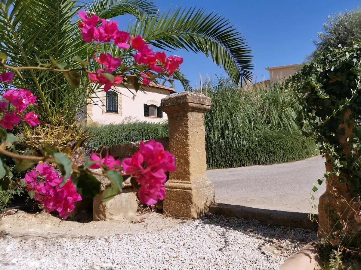 אגריג'נטו Villa La Lumia B&B Suites & Apartments איטליה