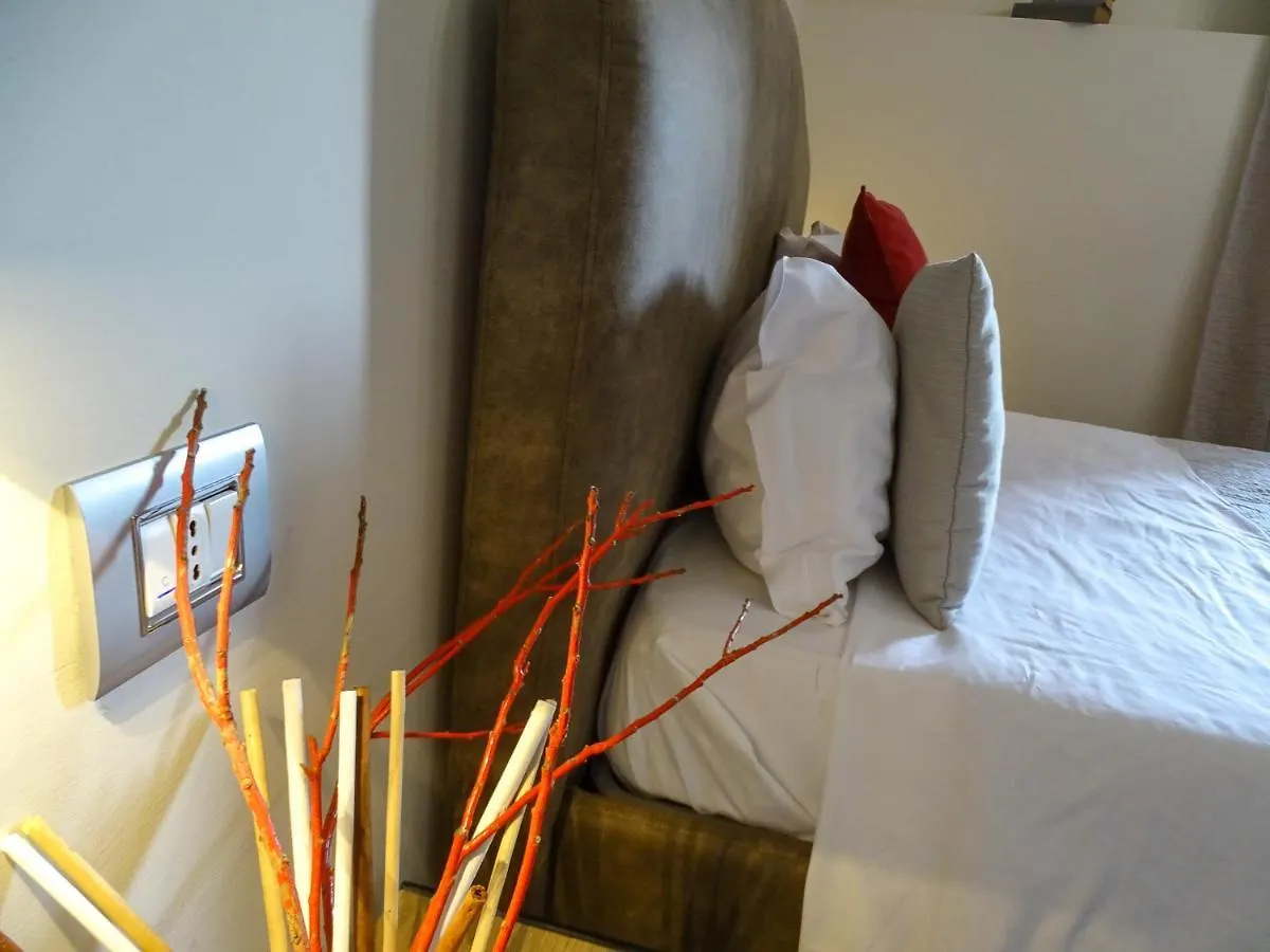 ** Frühstückspension Villa La Lumia B&B Suites & Apartments Agrigent Italien