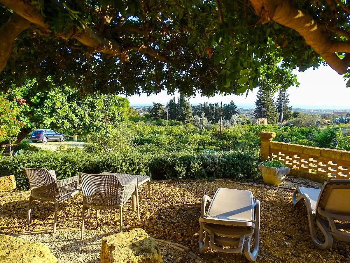 Villa La Lumia B&B Suites & Apartments Agrigent