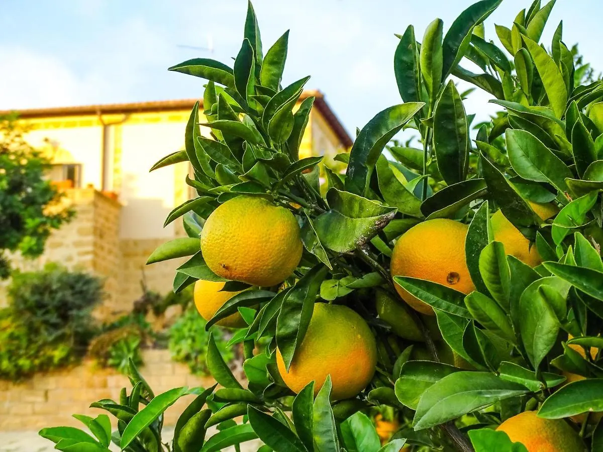 Frühstückspension Villa La Lumia B&B Suites & Apartments Agrigent