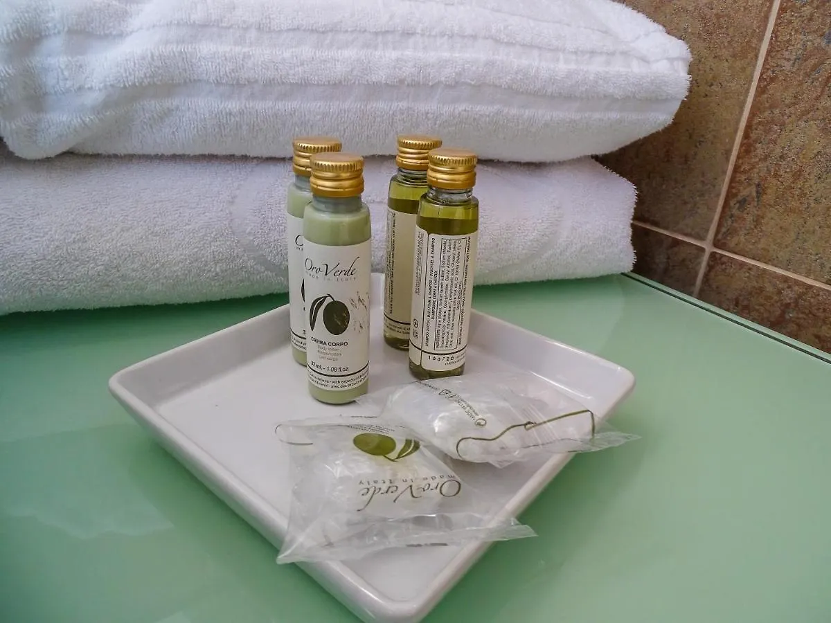לינה וארוחת בוקר אגריג'נטו Villa La Lumia B&B Suites & Apartments