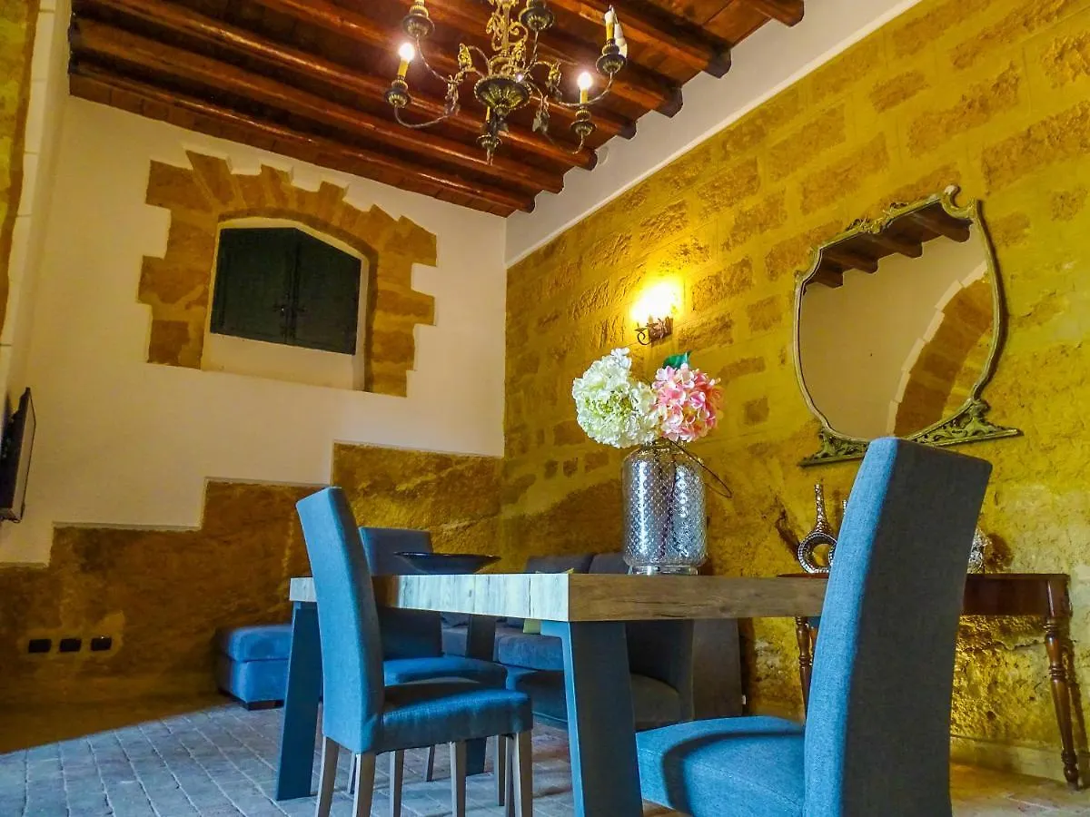 Villa La Lumia B&B Suites & Apartments Agrigent