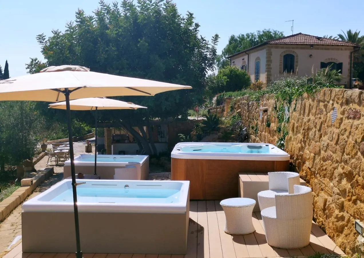 אגריג'נטו Villa La Lumia B&B Suites & Apartments איטליה