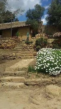 אגריג'נטו Villa La Lumia B&B Suites & Apartments לינה וארוחת בוקר
