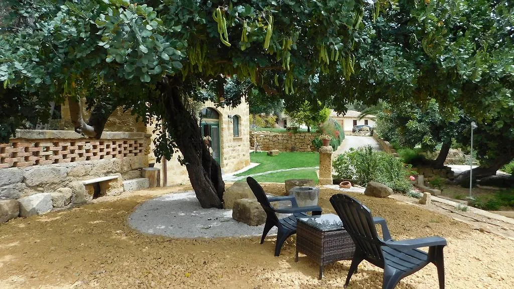 Frühstückspension Villa La Lumia B&B Suites & Apartments Agrigent