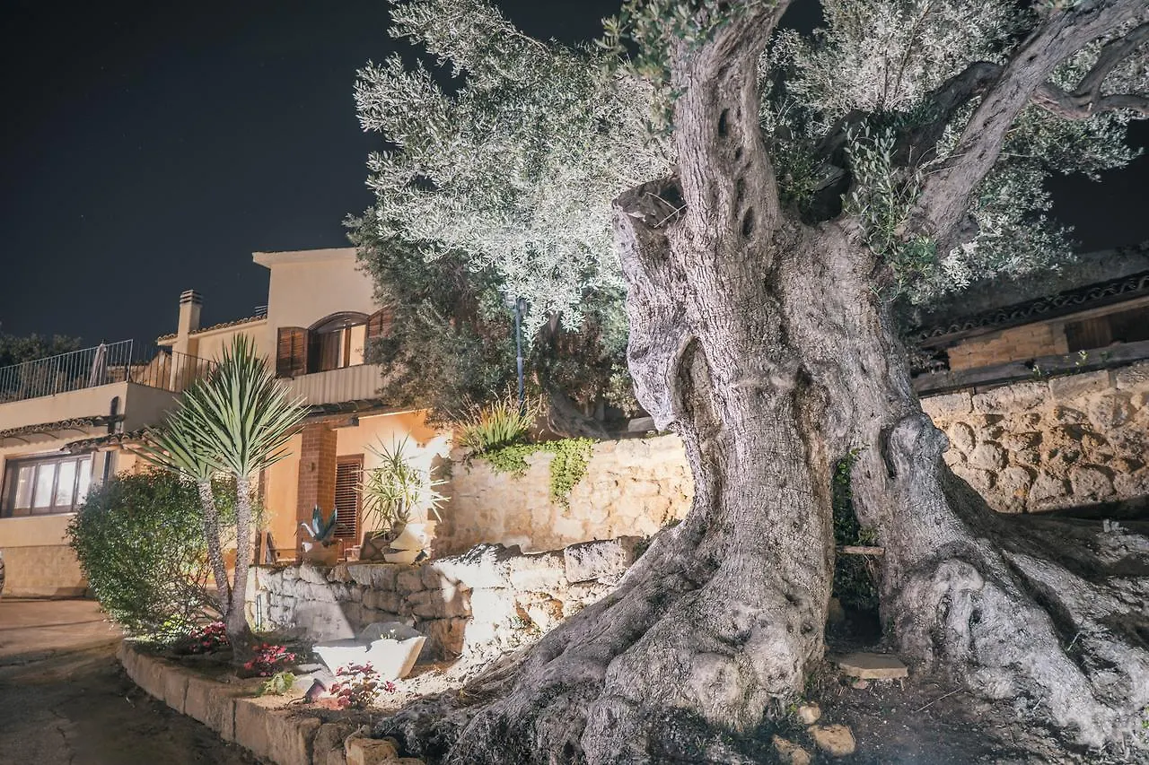 Villa La Lumia B&B Suites & Apartments Agrigent Italien