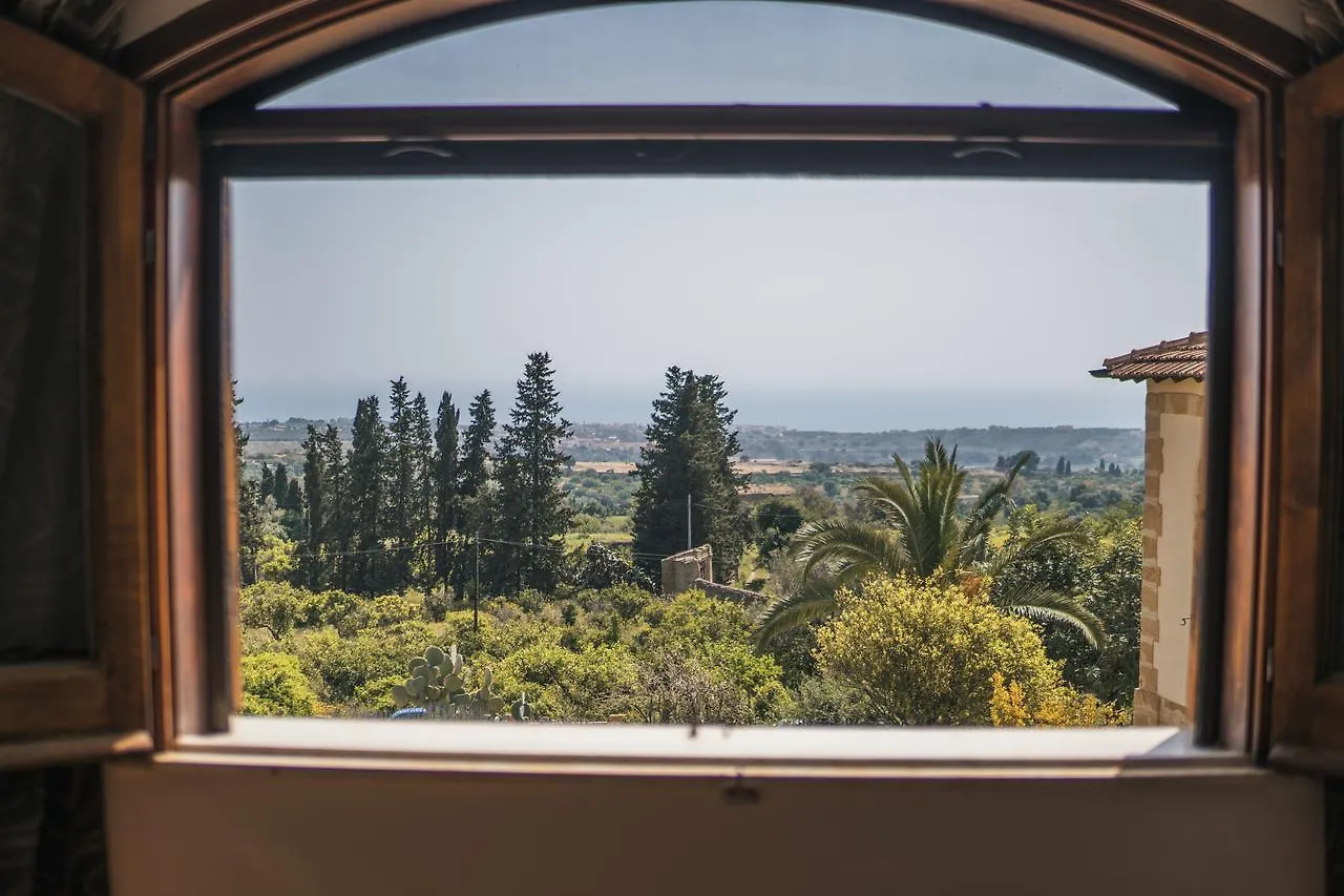 Villa La Lumia B&B Suites & Apartments Agrigent 2*,