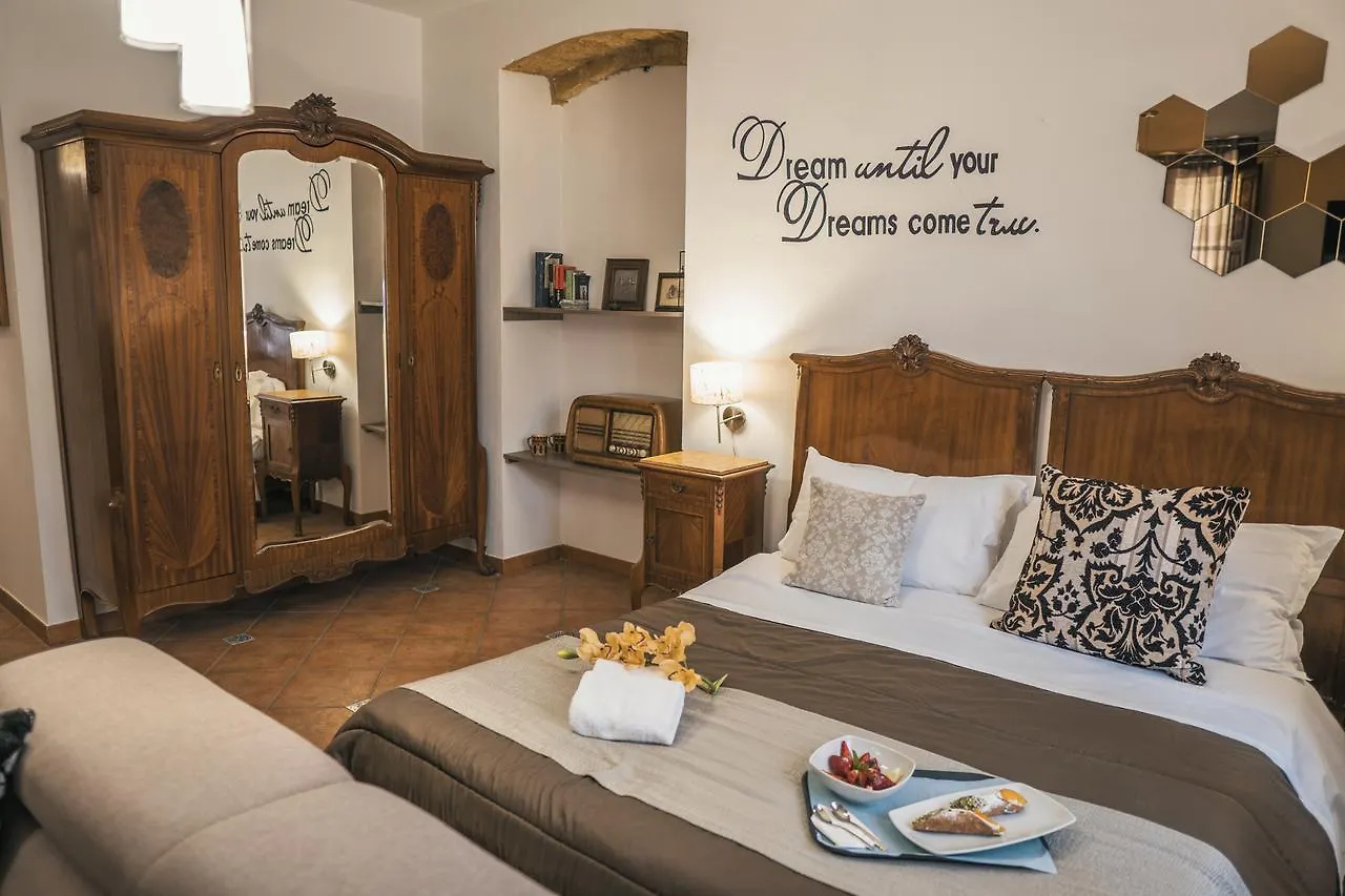 Villa La Lumia B&B Suites & Apartments Agrigent Italien