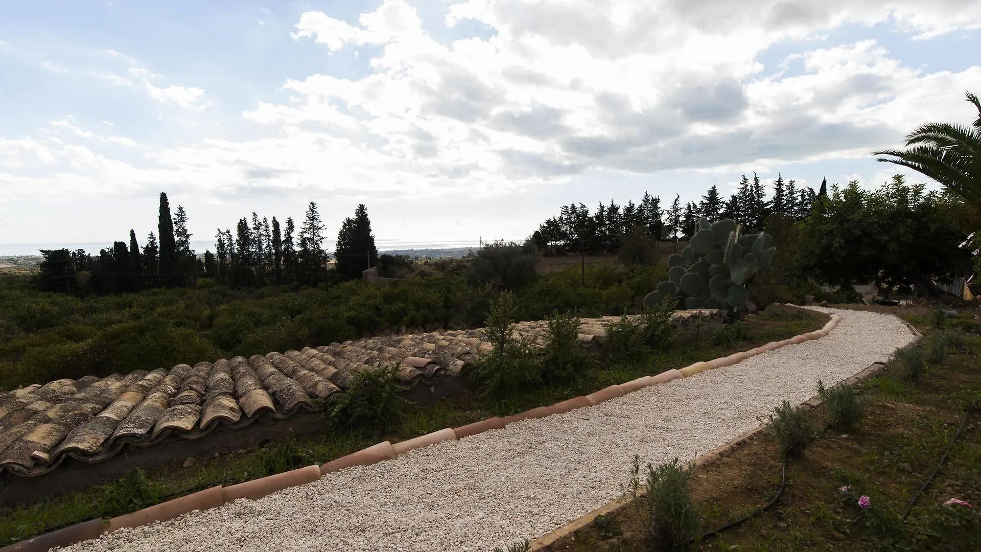 Villa La Lumia B&B Suites & Apartments Agrigent Italien